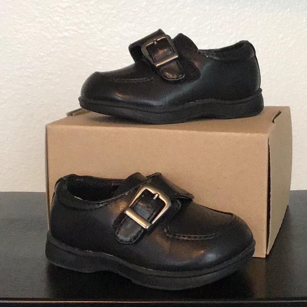 Baby boy’s shoes